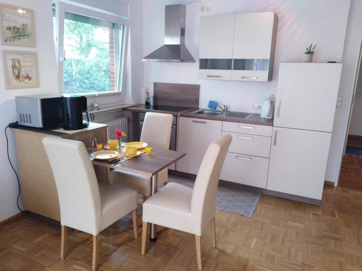 Ferienwohnung Leinetal Elze Dış mekan fotoğraf
