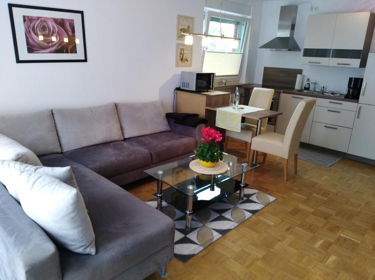Ferienwohnung Leinetal Elze Dış mekan fotoğraf
