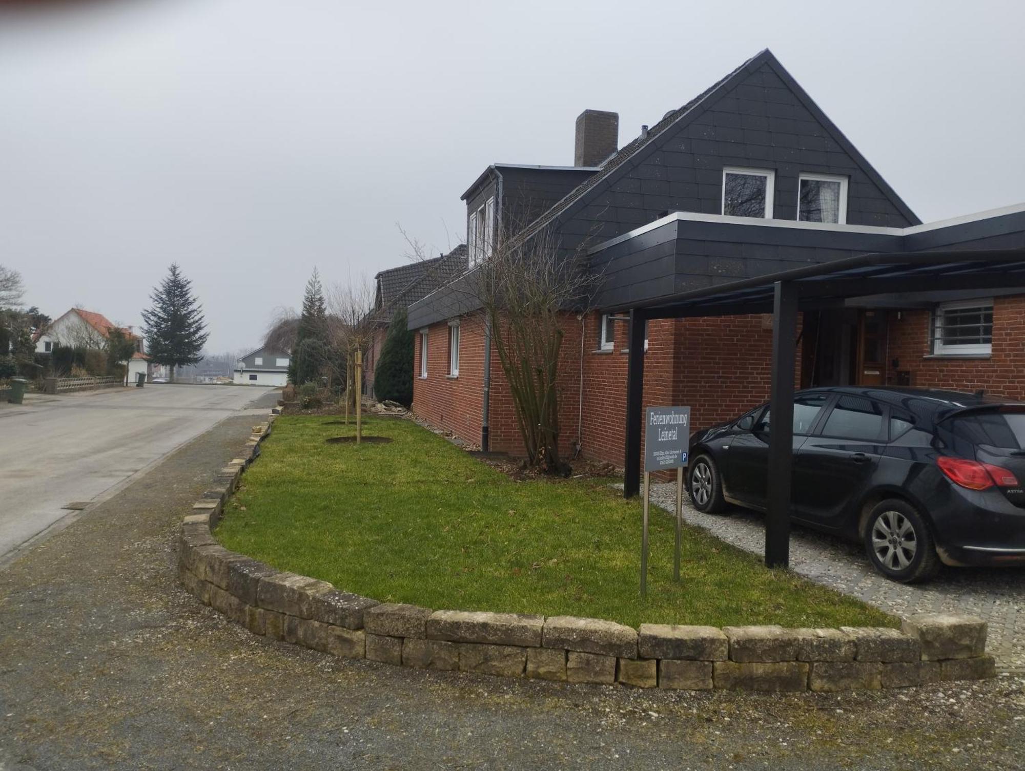 Ferienwohnung Leinetal Elze Dış mekan fotoğraf